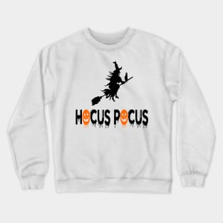 HOCUS POCUS Crewneck Sweatshirt